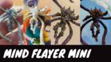 Mind Flayer Mini – Illithid – Baldur's Gate 3 #Shorts #Gaming #Baldursgate3