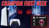 *NEW* Operation Crimson Heist CHAMPION FIRST WEEK – Rainbow Six Siege PS5