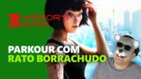PARKOUR em MIRROR'S EDGE no XBOX SERIES X com @Rato Borrachudo [Retrocompatibilidade Xbox]