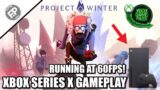 Project Winter – Xbox Series X Gameplay (60fps)