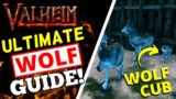 Valheim – How To Tame + Breed Wolves! WOLF GUIDE!