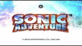 (Xbox Series X) Retroarch – Sonic adventure (Pal) (Flycast)