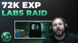 72K EXP Labs Raid – Escape from Tarkov