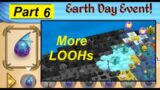 Earth Day Event Part 6 –  More LOOHs – Merge Dragons