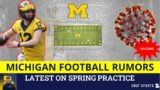 Michigan Football Rumors On QB Competition, Spring Game, Josh Gattis’ Tweet, Schedule News