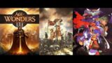 My Top 3 Favorite Computer/Video Games: Age of Wonders 3, Soul Nomad, Darkstalkers 3