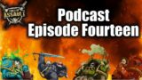 Podcast Episode #14 – Games Workshop Video Games/Entertainment