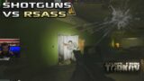 Shotgun Vs RSASS – Escape From Tarkov