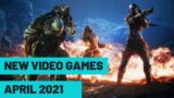 What To Play: April 2021 Video Game Releases