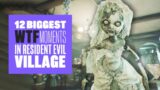 12 Biggest WTF Moments In Resident Evil Village – RESIDENT EVIL VILLAGE GAMEPLAY 60FPS PS5