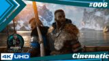 Cinematic: Assassin's Creed Valhalla 006 | Sigurd arrives after 2 winters (4K & 60 FPS)