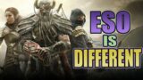 Elder Scrolls Online is NOT an MMORPG, *MAJOR* Update for Next-Gen CONSOLES