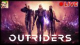 Outriders Early Access Thank You Square Enix For The Key!