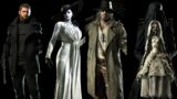 Resident Evil 8 (Village) – All Characters Models Unlocked Showcase