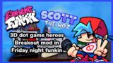 Scott the woz outro mod in Friday night funkin