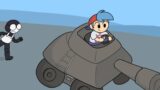 Tank Ride – FNF animation