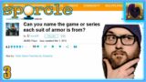 Video Games Are My Armour! | Sporcle w/Mirdo [Online Triva Quizzes][3]