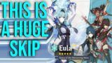 Will The EULA Banner Be The Most Skipped Ever!? Genshin Impact