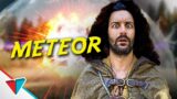 World ending video game spells – Meteor