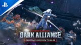 Dark Alliance – Gameplay Overview Trailer | PS5, PS4