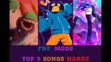 Friday Night Funkin' Mods – Top 9 Songs Hards | selecuri2002