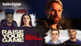 Raise Your Game With Gareth Southgate Featuring Chris MD, StuntPegg, Yung Filly & SV2