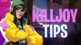 12 Valorant Killjoy Tips And Tricks You NEED To Know