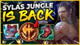 Sylas Jungle Is BACK And BETTER Than Ever! – League of Legends "Sylas" Gameplay