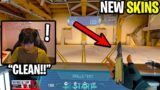 TENZ REACTS TO NEW RECON SKIN BUNDLE!! (VALORANT)