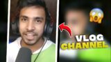 Techno Gamerz Starting Vlogging Channel On YouTube | Gta V | Battle Factor