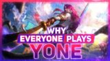 Why EVERYONE Plays: Yone | League of Legends