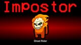 Among Us but Ghost Rider is the Impostor