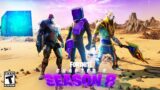 Fortnite Season 8 is NOW AVAILABLE!