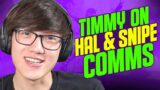 IITZTIMMY ON IMPERIALHAL & SNIPEDOWN COMMS | APEX LEGENDS DAILY HIGHLIGHTS & FUNNY MOMENTS