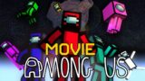 Monster School : AMONG US THE MOVIE – Minecraft Animation