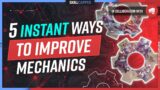The 5 Ways to INSTANTLY IMPROVE Your MECHANICS! – League of Legends