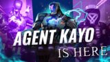 Valorant | New agent is here | New Battlepass out | #Tournaments date??