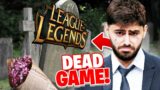 Yassuo | WHY I THINK LEAGUE OF LEGENDS IS DYING!