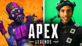 Apex Legends Revenant Octane Behind the Scenes ANIMATIONS Mocap – Season 11