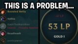 The Major Flaw in The LP System Driving Players Away From League of Legends