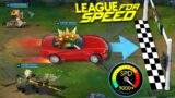 When LOL Players Reach SUPERSONIC Speeds…