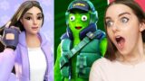 some of the BEST (AND WORST) FORTNITE SKIN IDEAS!