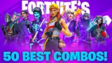 50 *BEST* Fortnite Skin Combos Of All Time!