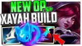 NEW OP 65% WR XAYAH BUILD! How to Play Xayah & CARRY for Beginners | Xayah Guide League of Legends