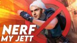 Riot Needs to NERF My Jett… | Tarik | Valorant