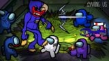 Among Us Zombie Ep 77 NEW Huggy Wuggy Mutant – Animation