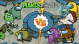 Among Us Zombie Season 1 – Ep4 – Plant vs Zombies Animation