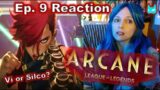 Arcane: League of Legends – Episode 9 "The Monster You Created" – Review and Reaction!