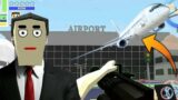 BUYING AIRPORT IN SASTI GTA V | DUDE THEFT WARS | GAMEPLAY#78 | GamerzZuana