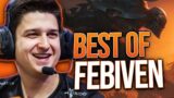 FEBIVEN "RETIRED MIDLANE CARRY" Montage | League of Legends